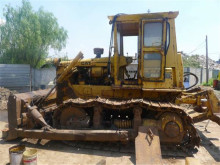 Used Crawler Bulldozer Caterpillar D6D
