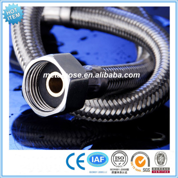 stainless steel braided EPDM rubber hoses