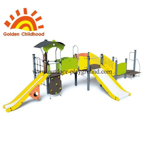 Large Children Outdoor Naughty Castle tesisleri