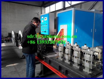 DDG spacer production line