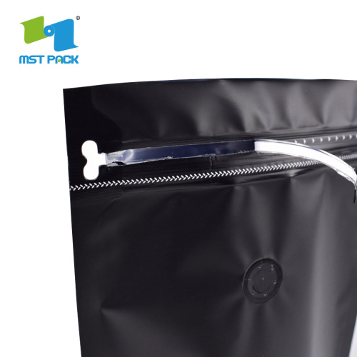 Plastik Stand Up Pouches Kemasan dengan Ziplock