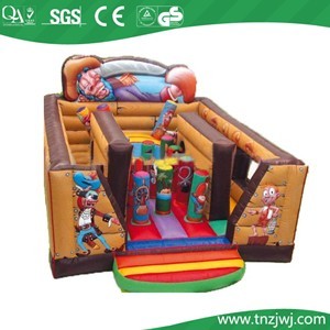 Guangzhou Factory Prices Kids Game Bouncy Castle Prices
