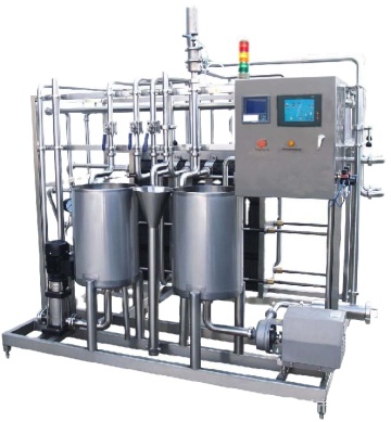 UHT sterilizing Machine /customization Design For Sterilizer