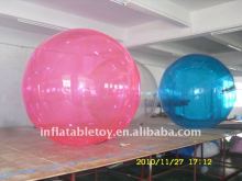 Best Selling Inflatable colorful Walking on water Ball