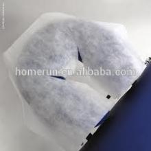 Massage Disposable Flat Headrest Face Cradle Covers