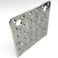 CNC-Bearbeitung von Aluminium-Platte