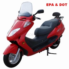 50cc-150cc EPA / DOT Scooter (TPGS-814)