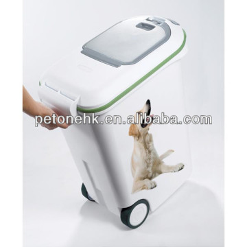 pet plastic container food packaging