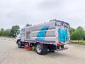 Street Sweeper 4x2 Trak Pembersihan Penyelamat Jalan Raya