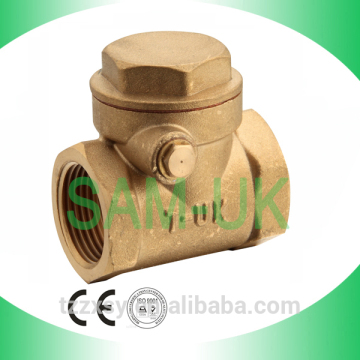 high quality gate check valve export from shanghai