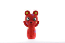 Latex Bear Squeaky Dog Toy
