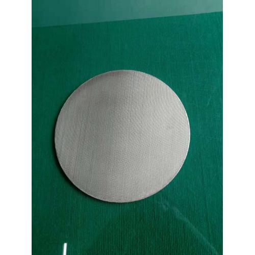 Customized wire mesh disc/ sintered wire mesh