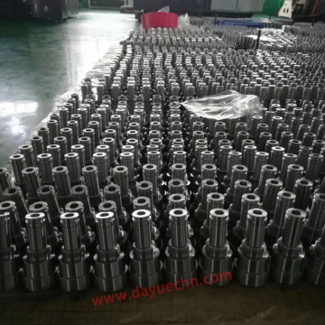 Plunger Pump Machining Piston Rod And Valve Seat