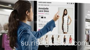 1000 Nits modul touch caang