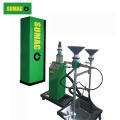 ELV Recycle Automatic Vehicle Fuel Oil Drain System