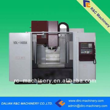 VDL1400A CNC VERTICAL MACHINE CENTER// drilling and milling machine