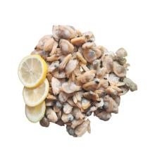 High Quality Frozen Boiled Short Necks Clam Meat