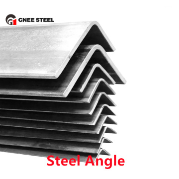 Best Price Angle Bar Carbon Steel Q235 Q345 Unequal Angel Steel 3mm 4mm Thickness for Angular Tower