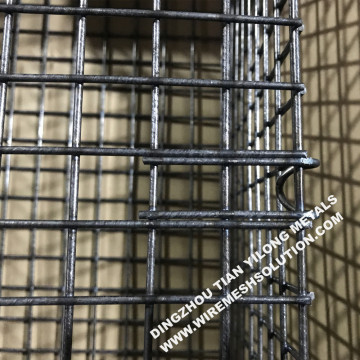 20mm Welded Mesh Cage for Loading