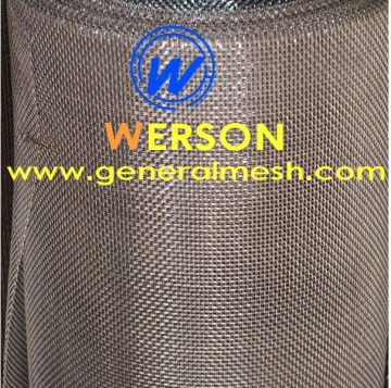 Titanium wire mesh,Titanium wire cloth,battery use Titanium mesh| generalmesh