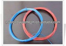 12 gauge PVC coated Tie Wire