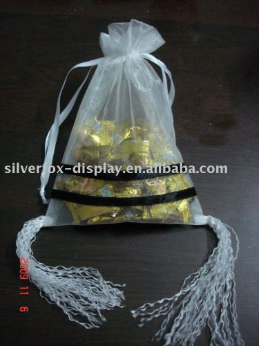 sell elegant organza bag