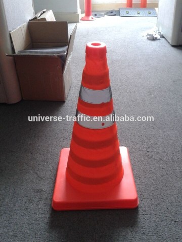 traffic cone/road cone/colored traffic cone