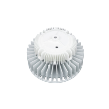 Custom Large High Power Extruded Aluminum Profiles Sunflower Heat Sink for LED Strip Street Lights