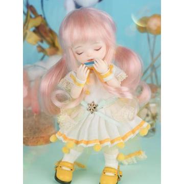 BJD Little witch-Tang Ge girl 16см кукольные суставы