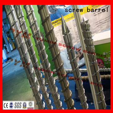Screw Barrel with Technoloy Advanced