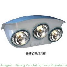 Wall mounted Istant lamp heater