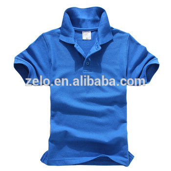 Polo shirt golf advertise Tshirt