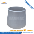 ASTM B241 aluminum pipe 5083 6061 reducer