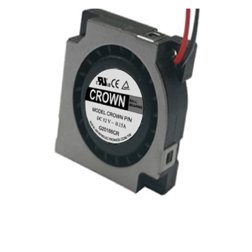 Protezione Fan Server DC Fan T11