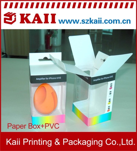 packaging box plastic ice box