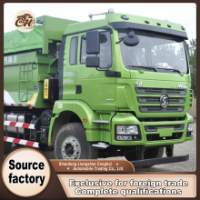 Delong X3000 460HP Fuel powered Dump Truck