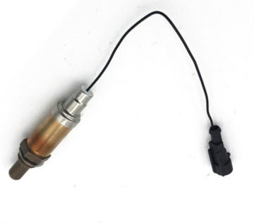 Single wire oxygen sensor