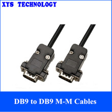 Plastic Assembly Connector DB9 Male Cable Electrics Cable&Wire Manufacturer