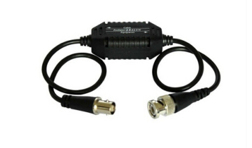 cctv ground loop isolator CCTV Video Ground Loop Isolator With Built In Filter (GB100)