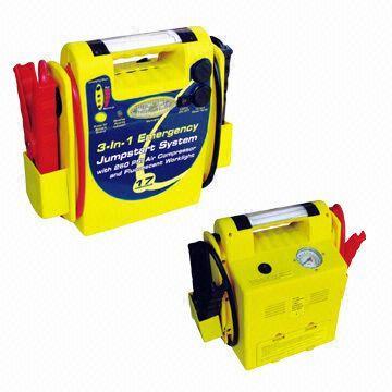 Car Jump Starters with 400A Up to 700A Starting Power