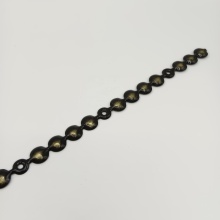 Modern European Style Nail Head Sofa