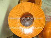 Copper Core PVC Insulation Flexible electeic Wire