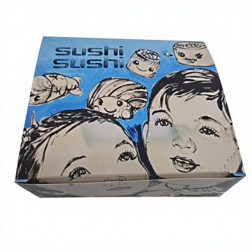 Eco-Friendly Custom Paper Cake Boxes with High Quality