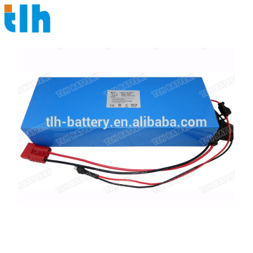 24v 39.6ah rechargeable battery custom lithium battery pack
