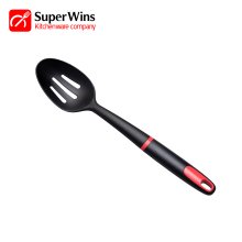 Unique Kitchenware Tools Nylon Soup Serving Spoon