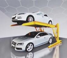 China 2 Floor Motorcycle Parking System