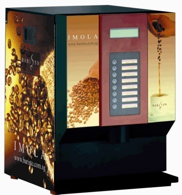 Imola Instant Coffee Machine for Club,Hotel,Restaurant