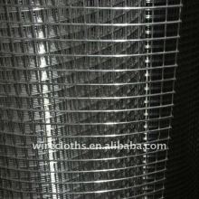 SS 304/316L Stainless Still Square welded Wire Mesh