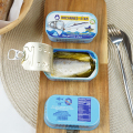 Docanned Sardine kann überlegene Sardine können