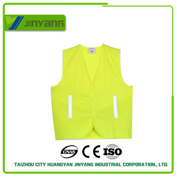 New High Visibility Warning Security Working Reflex Safety Vest